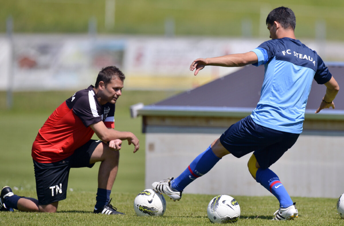 Metodele lui Neubert sînt violent puse la zid de un coleg de breaslă: "Ce e la Steaua îmi pute! E mult EPO în fotbal!"