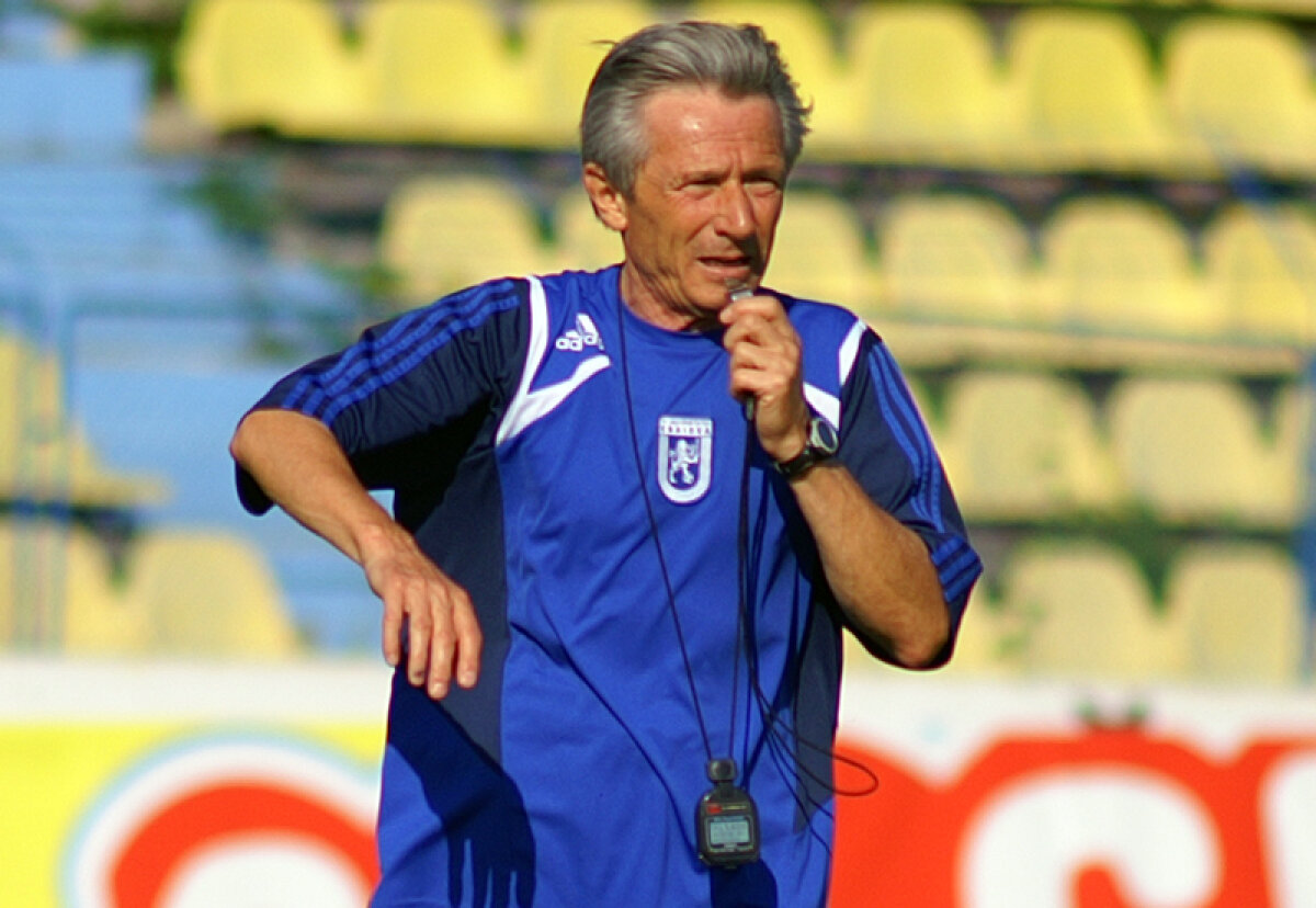 Metodele lui Neubert sînt violent puse la zid de un coleg de breaslă: "Ce e la Steaua îmi pute! E mult EPO în fotbal!"