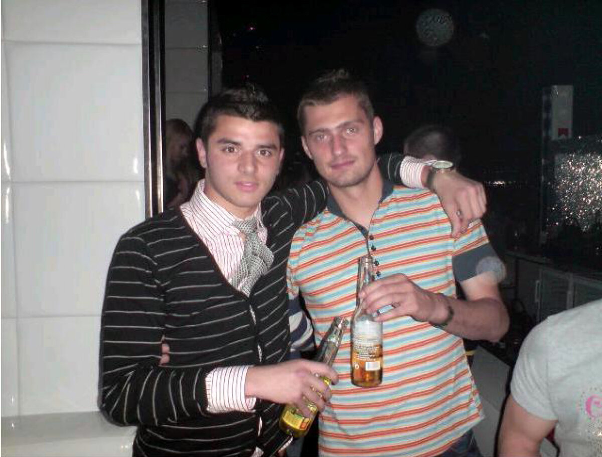 Hai cu şpriţul la Galaţi! » Tamaş s-a aburit din nou şi a făcut show în două cluburi de la malul Dunării