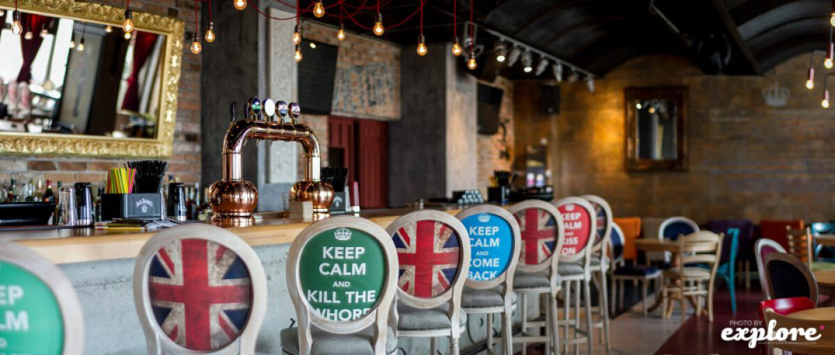 Hai cu şpriţul la Galaţi! » Tamaş s-a aburit din nou şi a făcut show în două cluburi de la malul Dunării