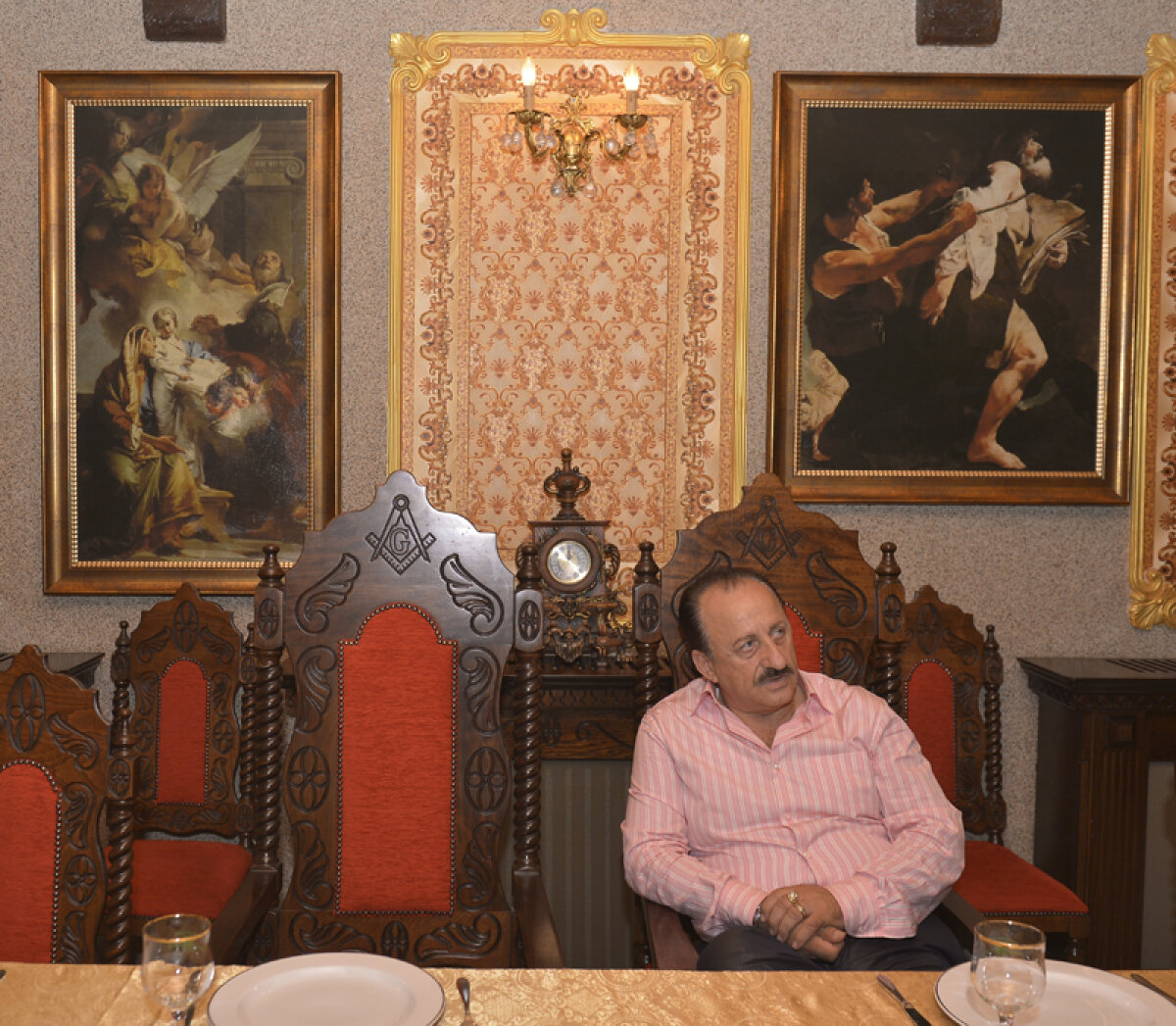 Cine este şi cum gîndeşte Nicolae Cristescu, noul patron din Giuleşti: "La Rapid, absolut totul va trece prin mine!"