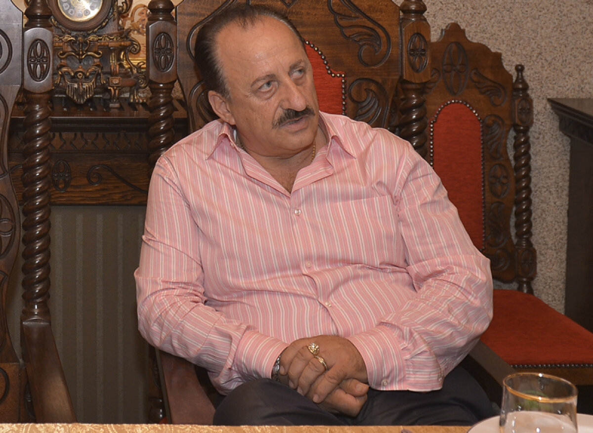 Cine este şi cum gîndeşte Nicolae Cristescu, noul patron din Giuleşti: "La Rapid, absolut totul va trece prin mine!"