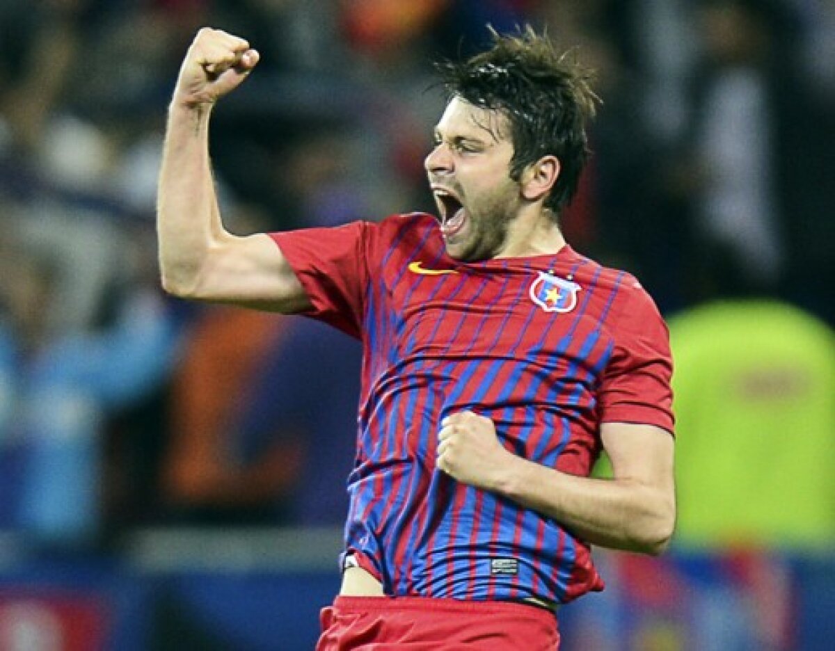 Sevilla a anunţat pe siteul oficial transferul lui Rusescu: "Contract pe 5 ani, clauză de 40 de milioane de euro!"