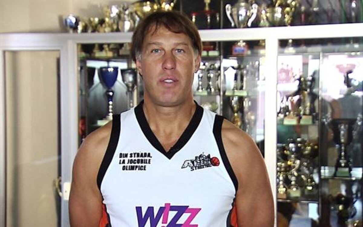 Încep înscrierile la cel mai mare turneu de baschet bucureştean » Vezi cum ajungi la Sport Arena Streetball!