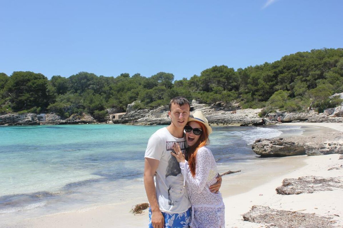 FOTO Vacanţă de lux pentru campioni » Cum au petrecut Chiricheş, Pintilii şi Rîpă