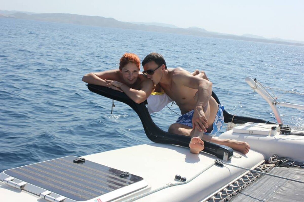 FOTO Vacanţă de lux pentru campioni » Cum au petrecut Chiricheş, Pintilii şi Rîpă