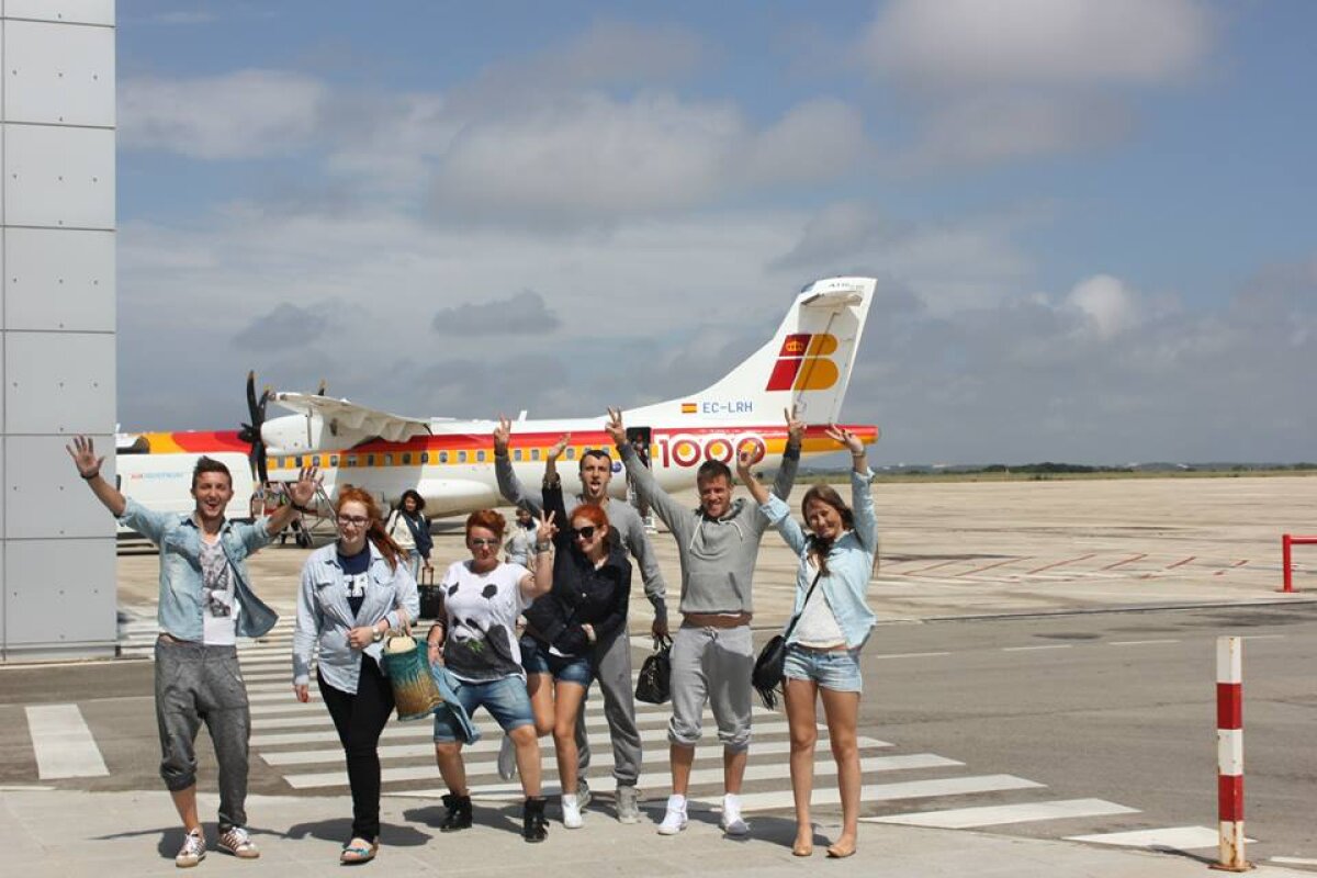 FOTO Vacanţă de lux pentru campioni » Cum au petrecut Chiricheş, Pintilii şi Rîpă