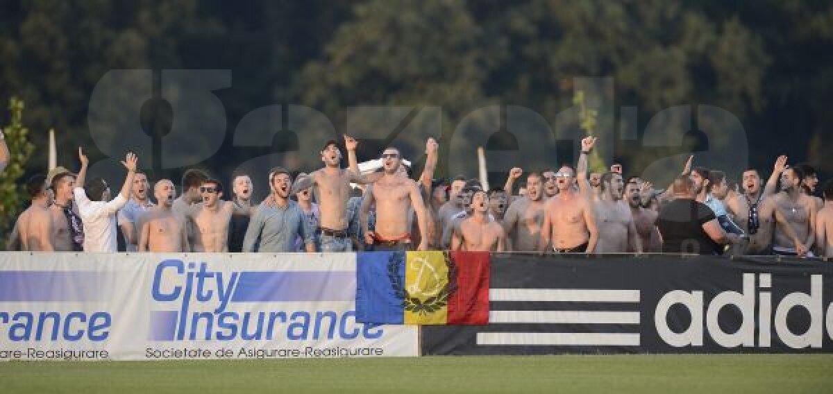 FOTO Viitorul - Dinamo 1-0 » Puştii lui Hagi şi-au apărat titlul la Juniori A!