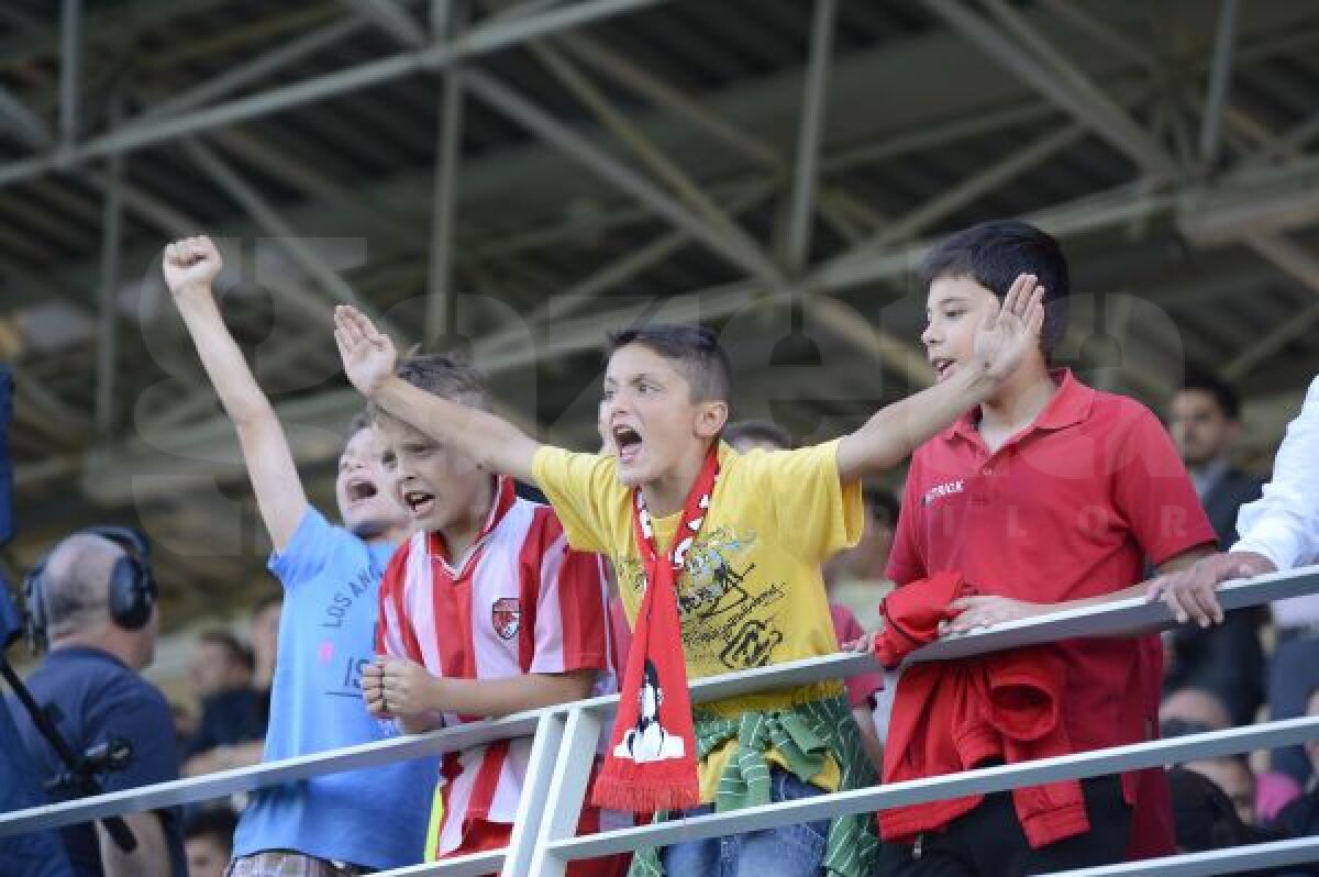 FOTO Viitorul - Dinamo 1-0 » Puştii lui Hagi şi-au apărat titlul la Juniori A!