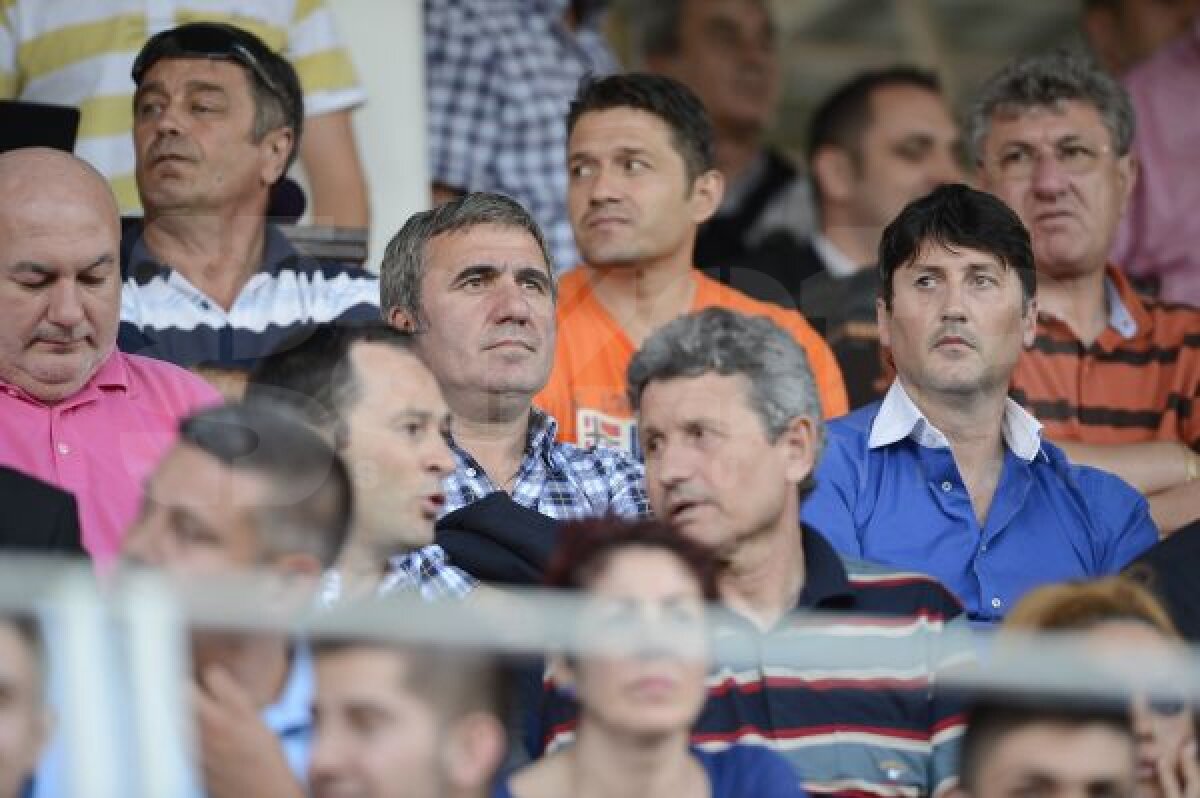 FOTO Viitorul - Dinamo 1-0 » Puştii lui Hagi şi-au apărat titlul la Juniori A!