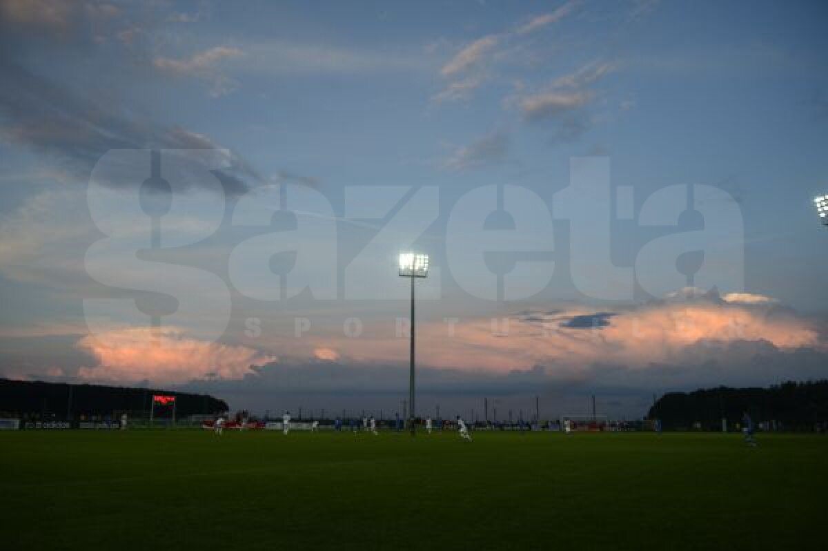 FOTO Viitorul - Dinamo 1-0 » Puştii lui Hagi şi-au apărat titlul la Juniori A!