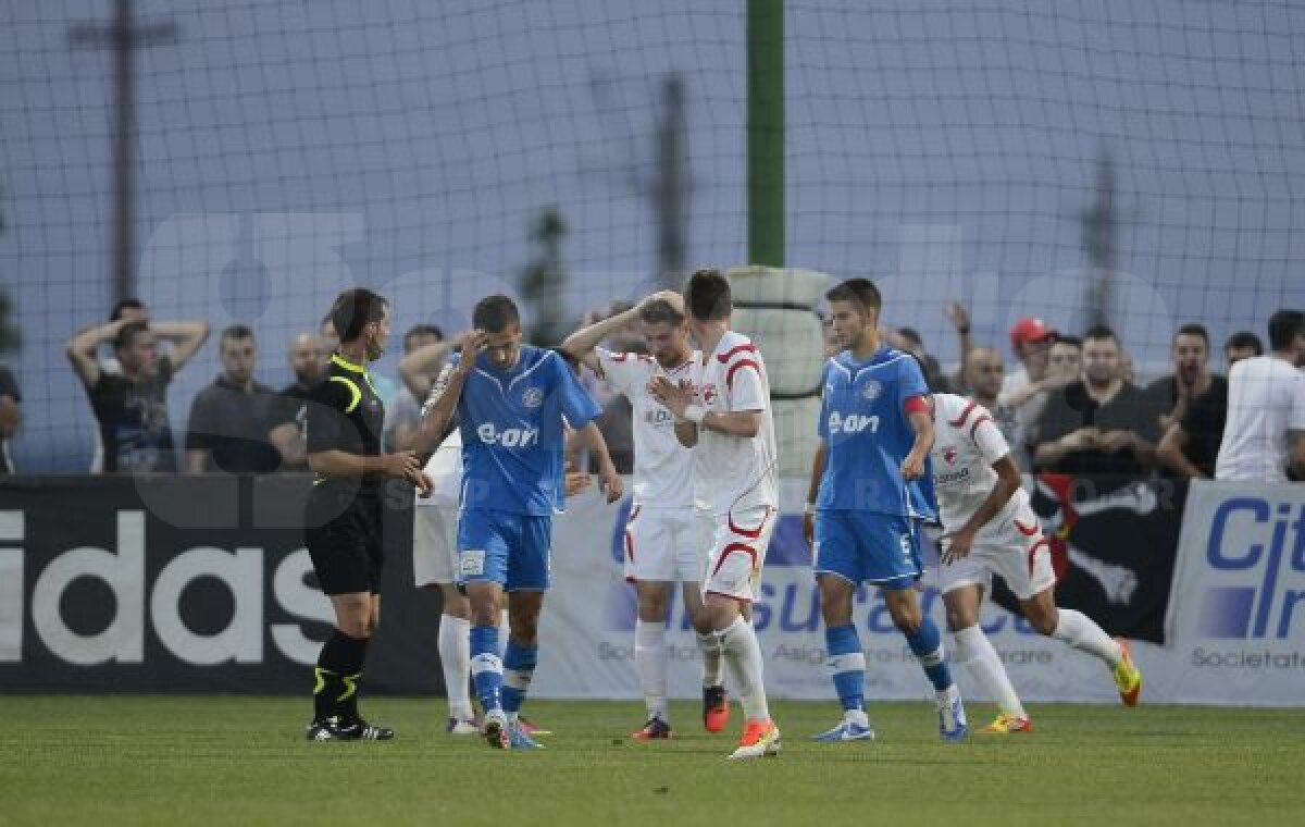 FOTO Viitorul - Dinamo 1-0 » Puştii lui Hagi şi-au apărat titlul la Juniori A!