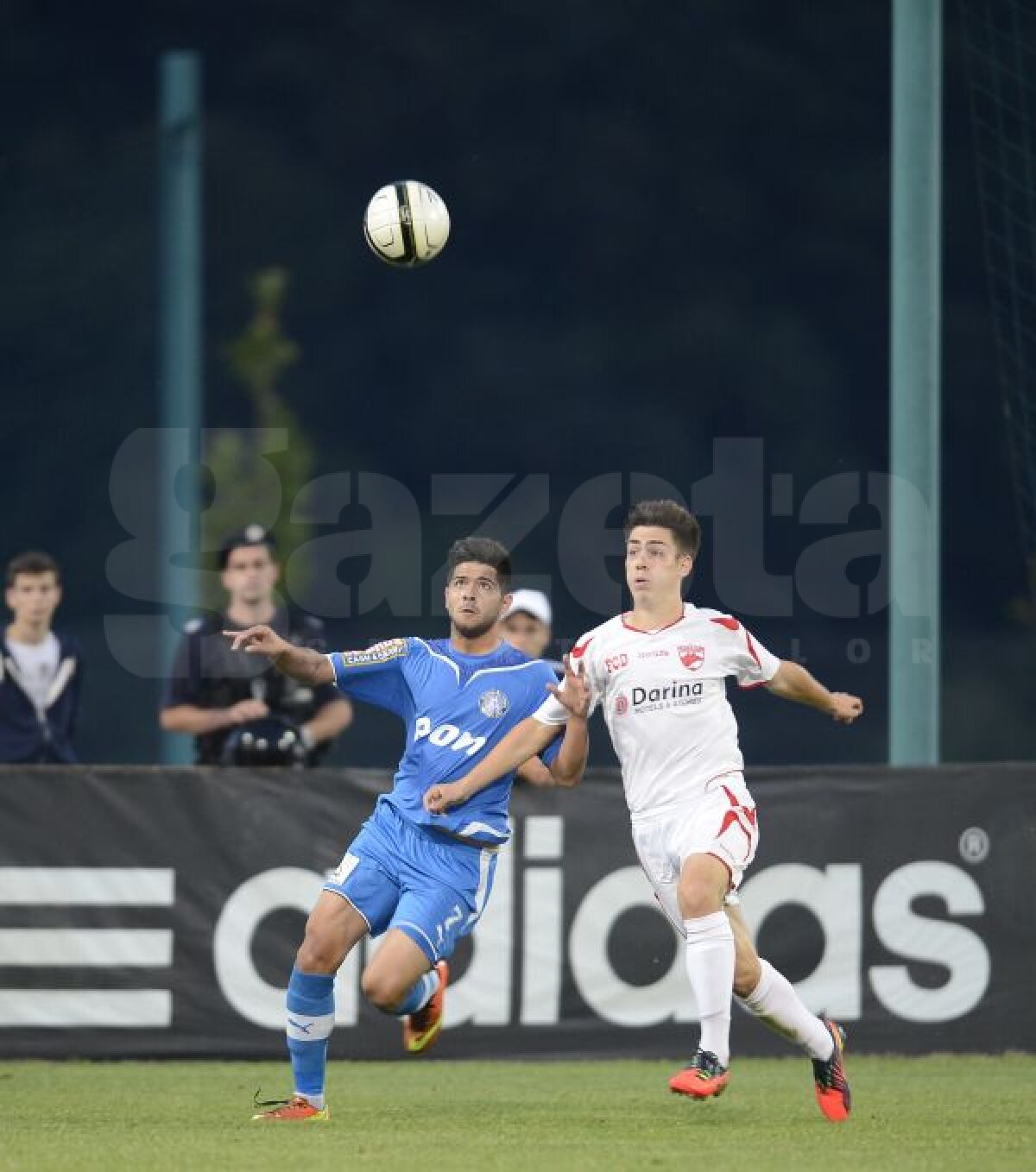 FOTO Viitorul - Dinamo 1-0 » Puştii lui Hagi şi-au apărat titlul la Juniori A!