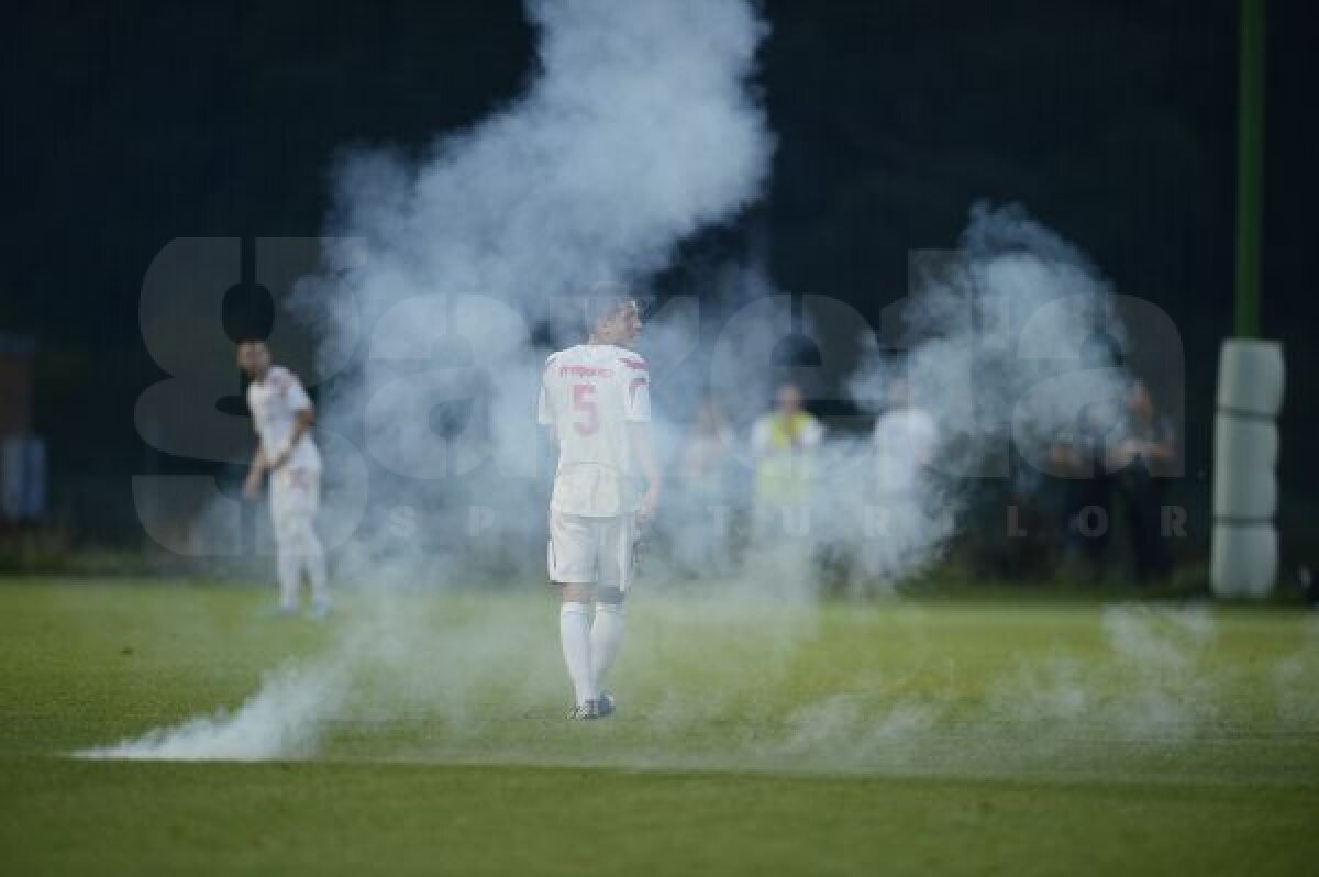 FOTO Viitorul - Dinamo 1-0 » Puştii lui Hagi şi-au apărat titlul la Juniori A!