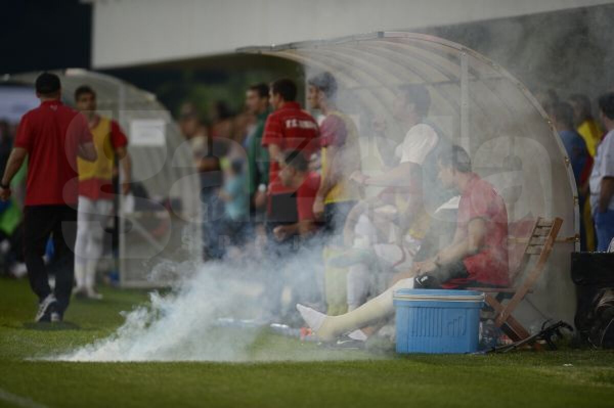 FOTO Viitorul - Dinamo 1-0 » Puştii lui Hagi şi-au apărat titlul la Juniori A!
