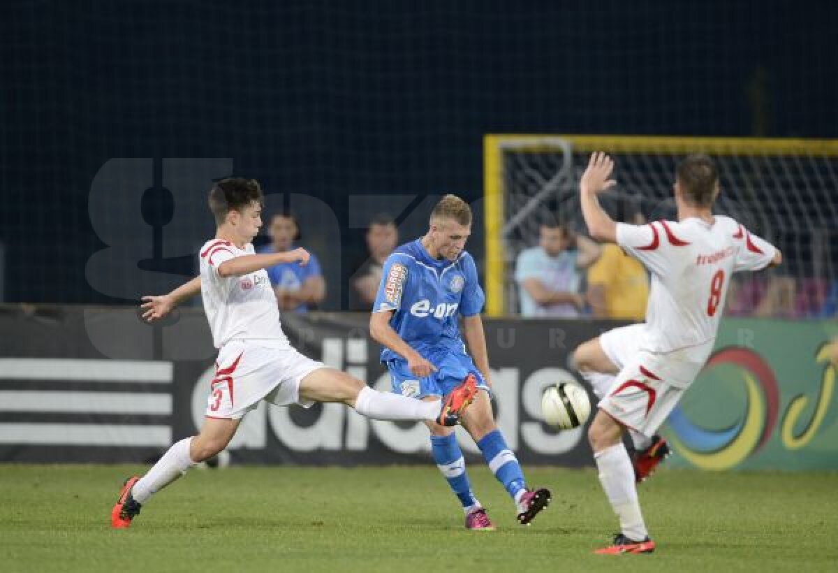 FOTO Viitorul - Dinamo 1-0 » Puştii lui Hagi şi-au apărat titlul la Juniori A!