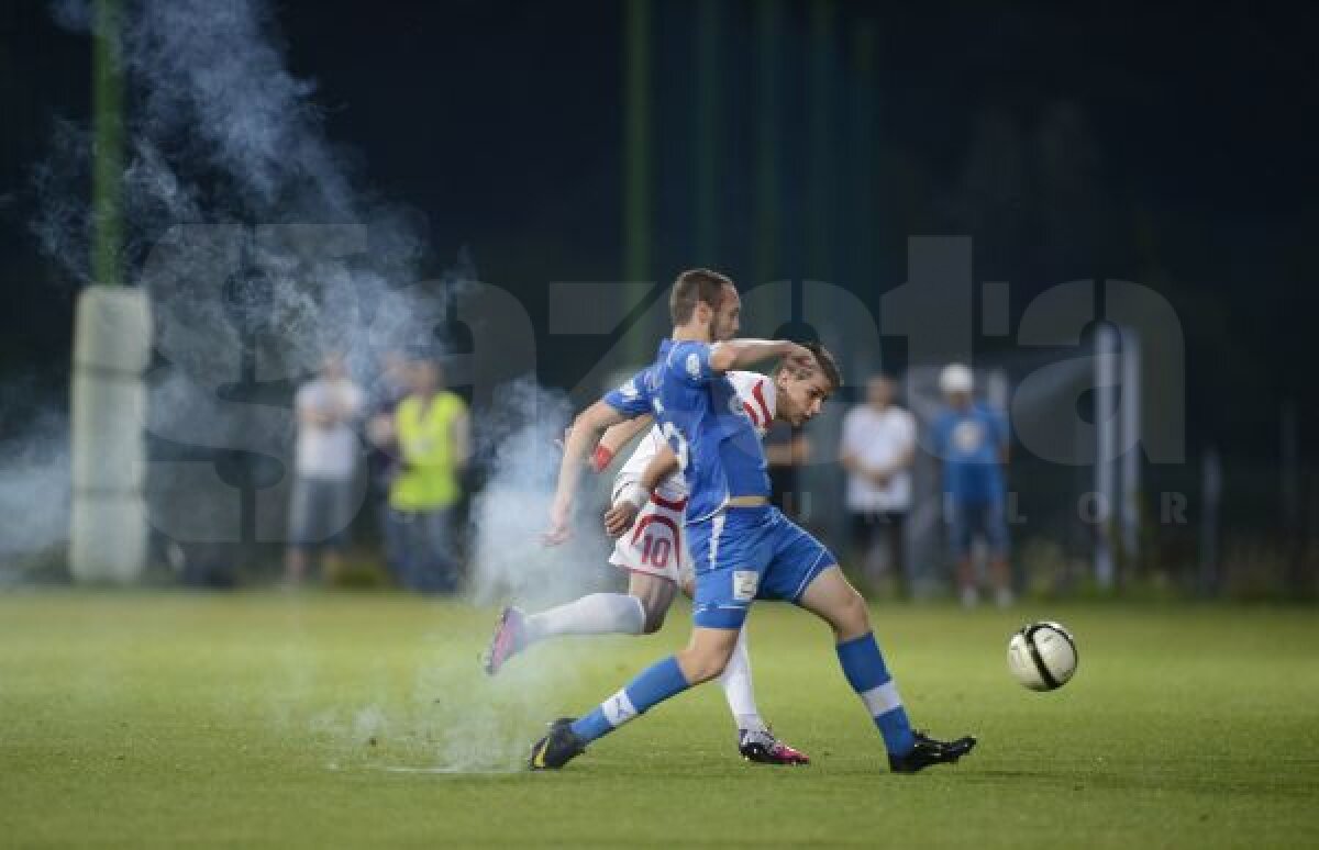 FOTO Viitorul - Dinamo 1-0 » Puştii lui Hagi şi-au apărat titlul la Juniori A!