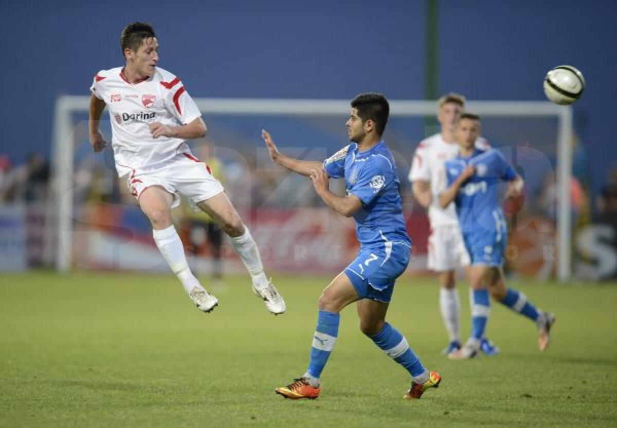 FOTO Viitorul - Dinamo 1-0 » Puştii lui Hagi şi-au apărat titlul la Juniori A!