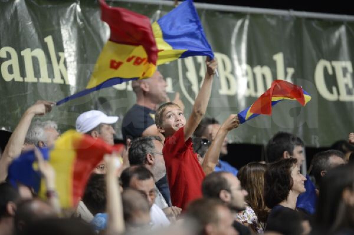 FOTO Misiune îndeplinită » România şi-a apărat trofeul la IRB Nations Cup, învingînd Italia A cu 26-13