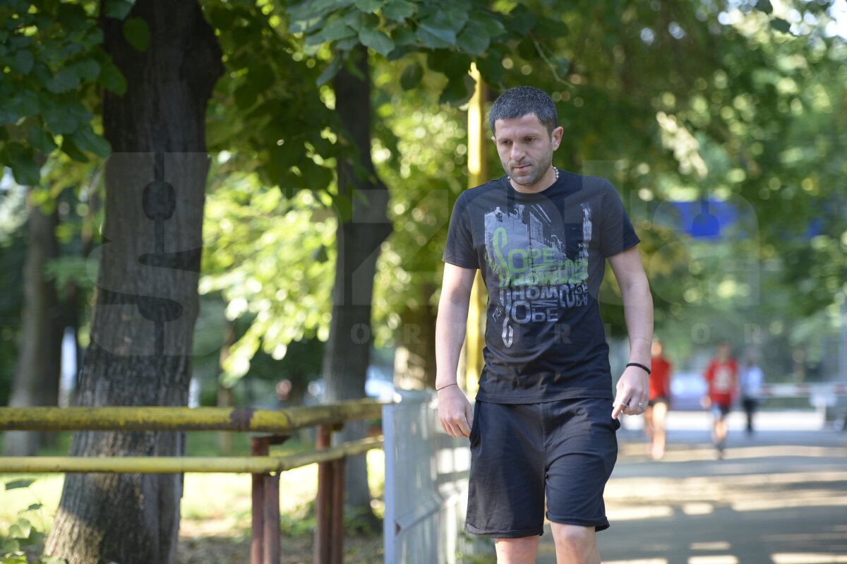 FOTO Multe feţe noi în lotul lui Dinamo » "Cîinii" au efectuat azi vizita medicală