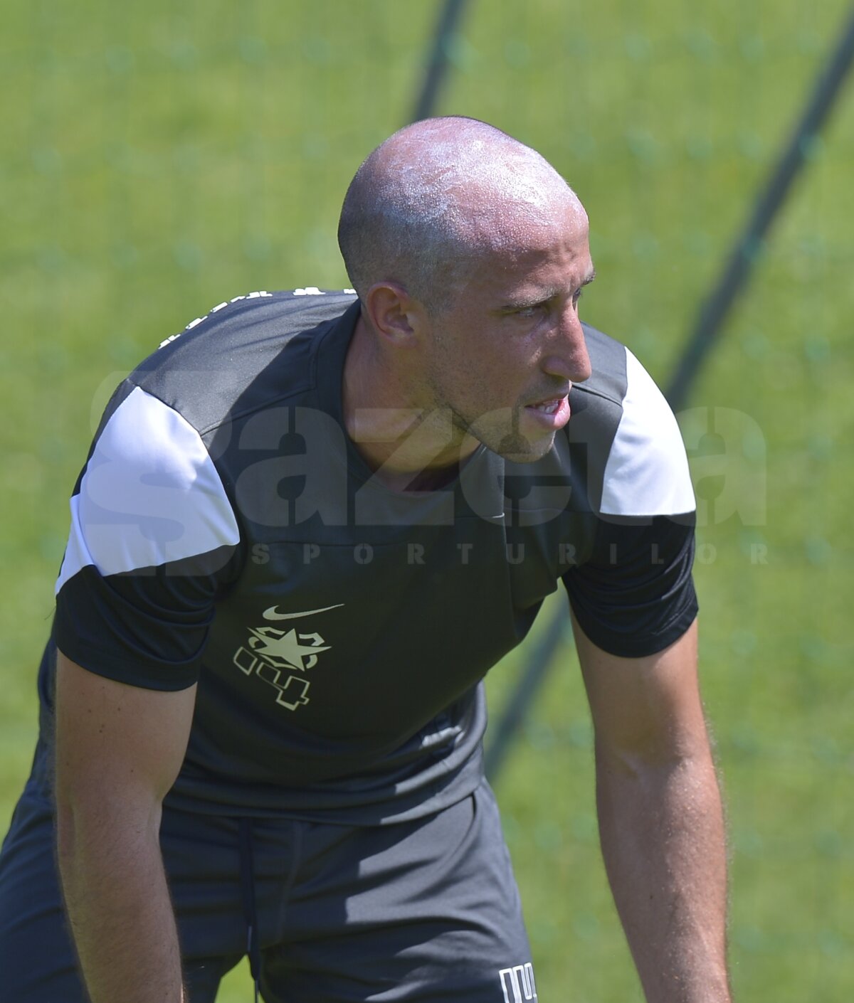 FOTO Veselie şi zîmbete la antrenamentele Stelei de la Westendorf » Cum s-au distrat jucătorii lui Reghecampf