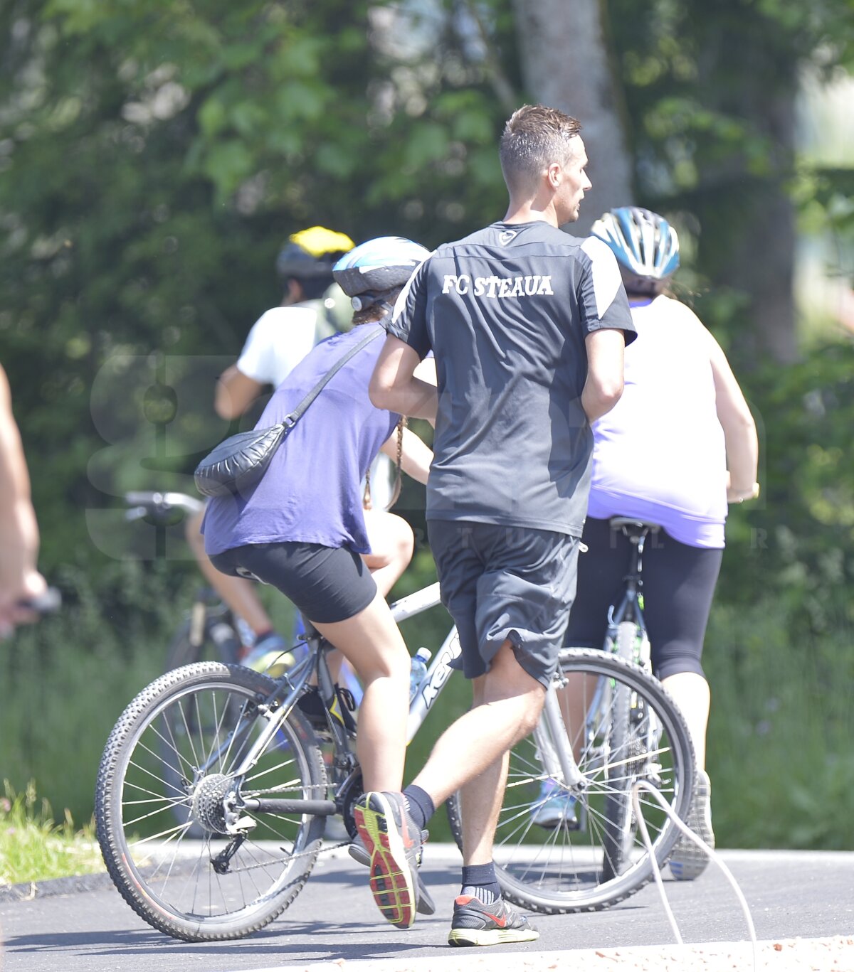 FOTO Veselie şi zîmbete la antrenamentele Stelei de la Westendorf » Cum s-au distrat jucătorii lui Reghecampf