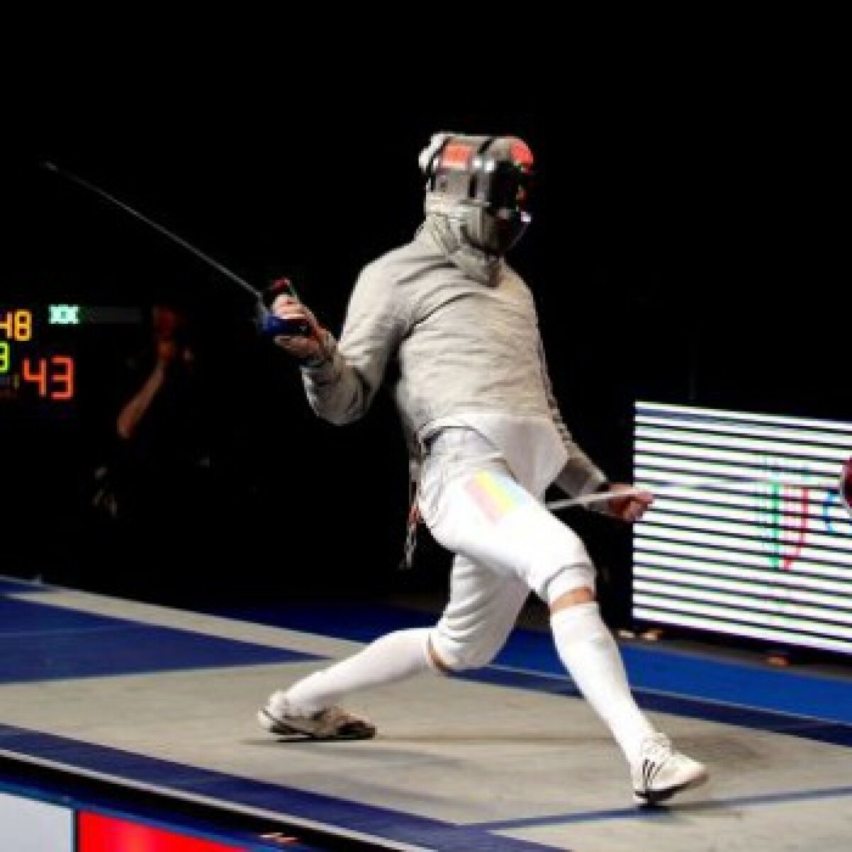 Ana Maria Brînză şi Tiberiu Dolniceanu au luat aurul la Campionatele Europene de la Zagreb!