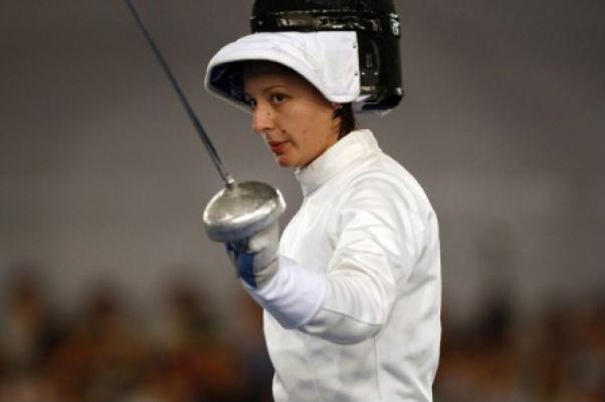 Ana Maria Brînză şi Tiberiu Dolniceanu au luat aurul la Campionatele Europene de la Zagreb!