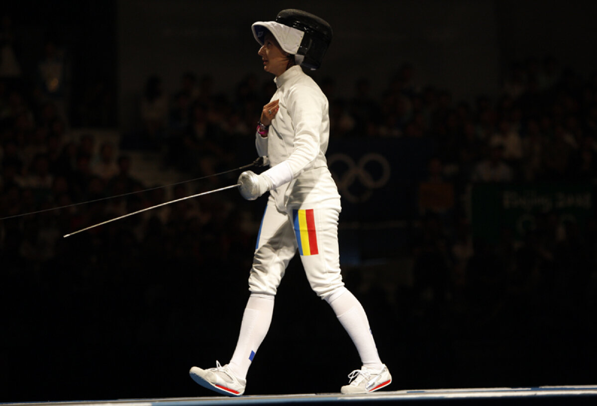 Au găsit aurul » Ana Maria Brînză şi Tiberiu Dolniceanu, campioni europeni la Zagreb