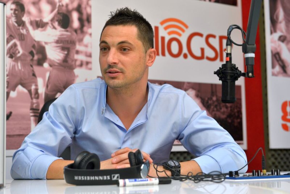 Rădoi povesteşte un episod memorabil cu Mourinho şi îi atenţionează pe stelişti: "Cred că asta se va întîmpla şi cu Chiricheş" :S