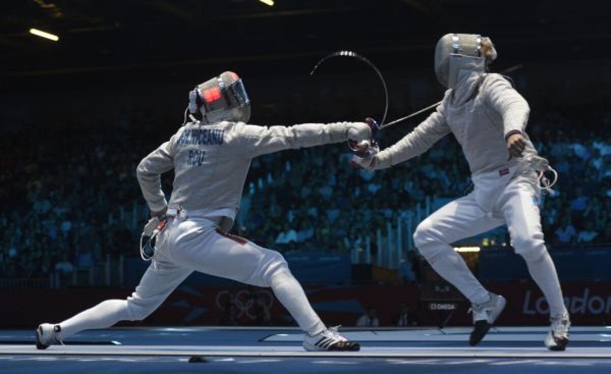 După aur, ghips! » La sosirea în ţară, primul drum pe care l-a făcut Tiberiu Dolniceanu a fost la doctor