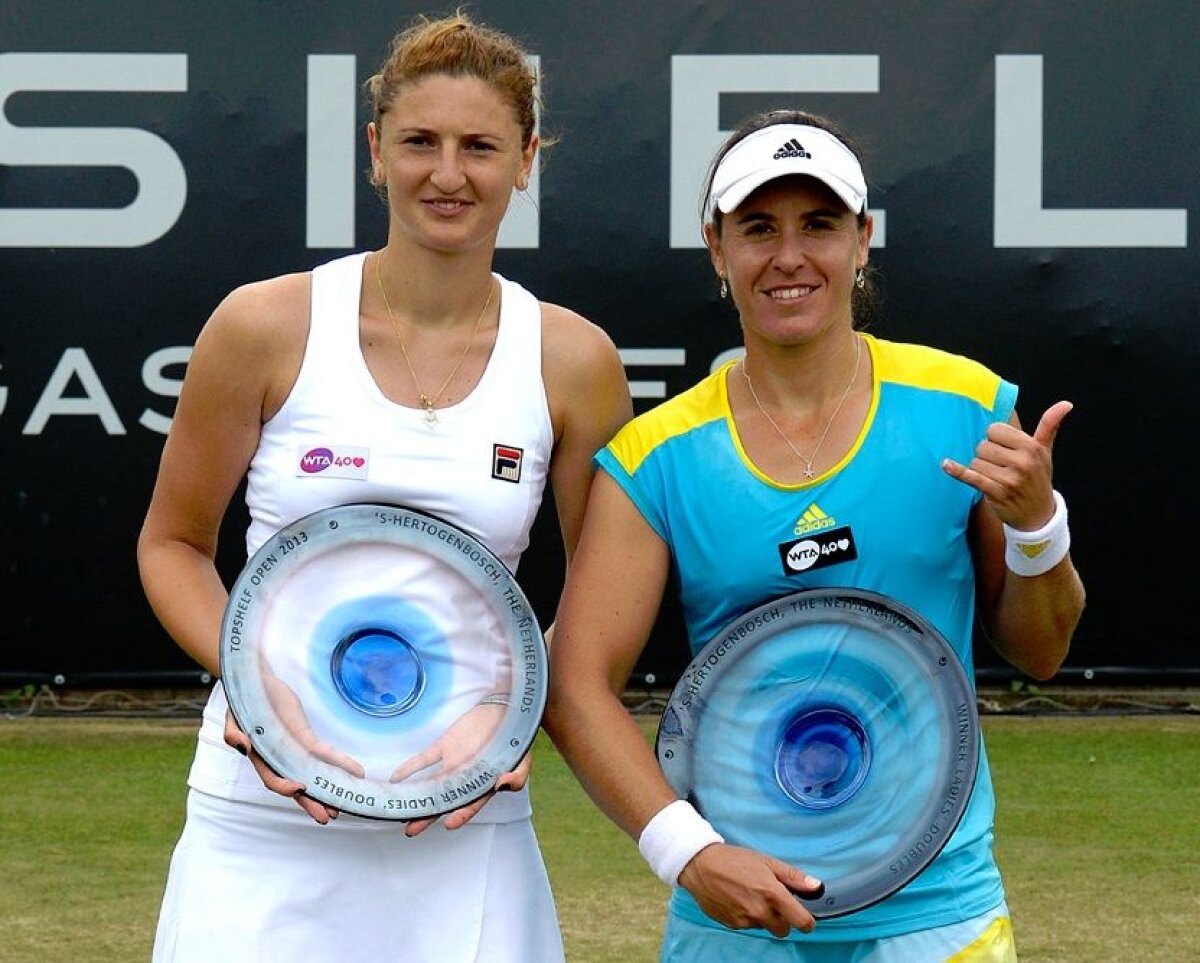 Au cucerit iarba » Trei români s-au impus la 's-Hertogenbosch înainte de Wimbledon: Simona Halep, Horia Tecău şi Irina Begu