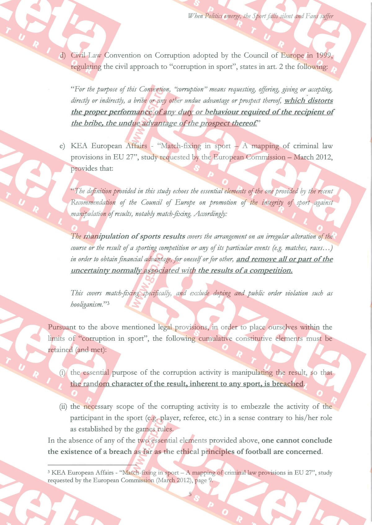 EXCLUSIV » Gazeta vă dezvăluie documentele cu care s-a apărat Steaua la UEFA: "Becali a fost condamnat după un Cod Penal comunist, care va fi înlocuit în 2014!"