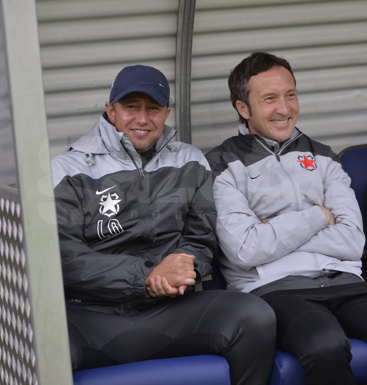 FOTO şi VIDEO Steaua - Videoton 0-1 » Unde eşti, Rusescu?