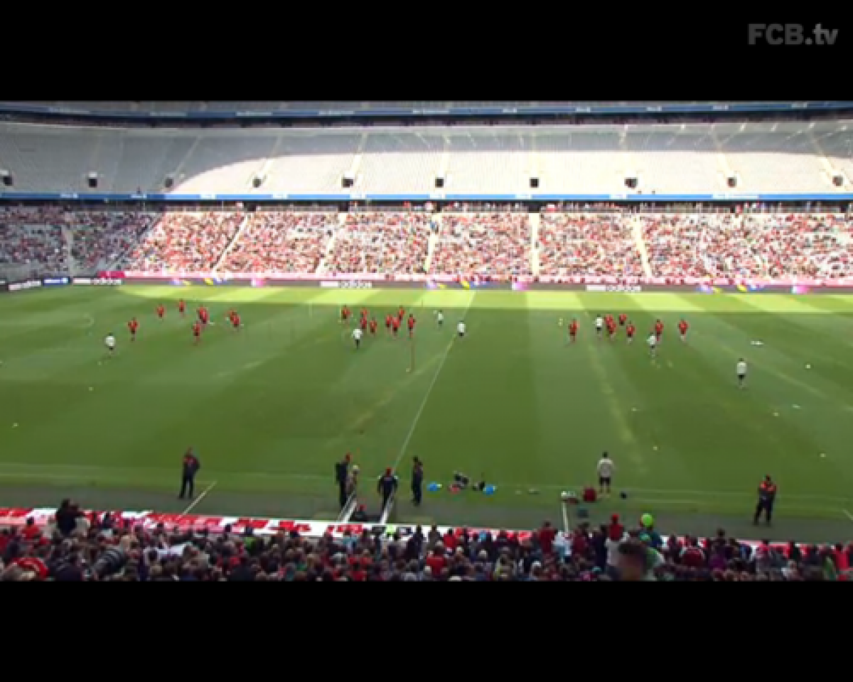 FOTO Strategie germană: cum a adus Guardiola peste 250.000 de euro în conturile lui Bayern de la primele antrenamente!