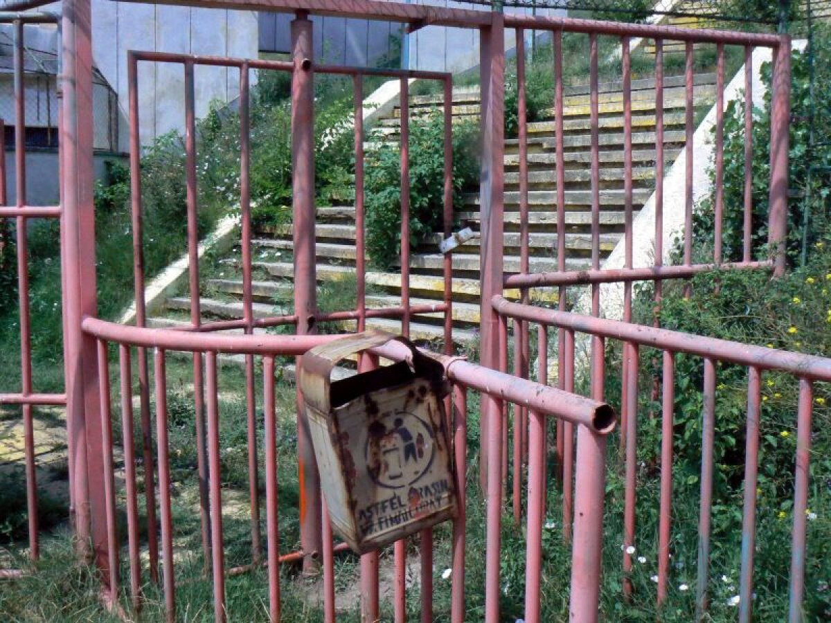 Scandal în Bănie! Olguţa i-a închis porţile stadionului » Radio GSP Mititelu: "Atac de tip mafiot"