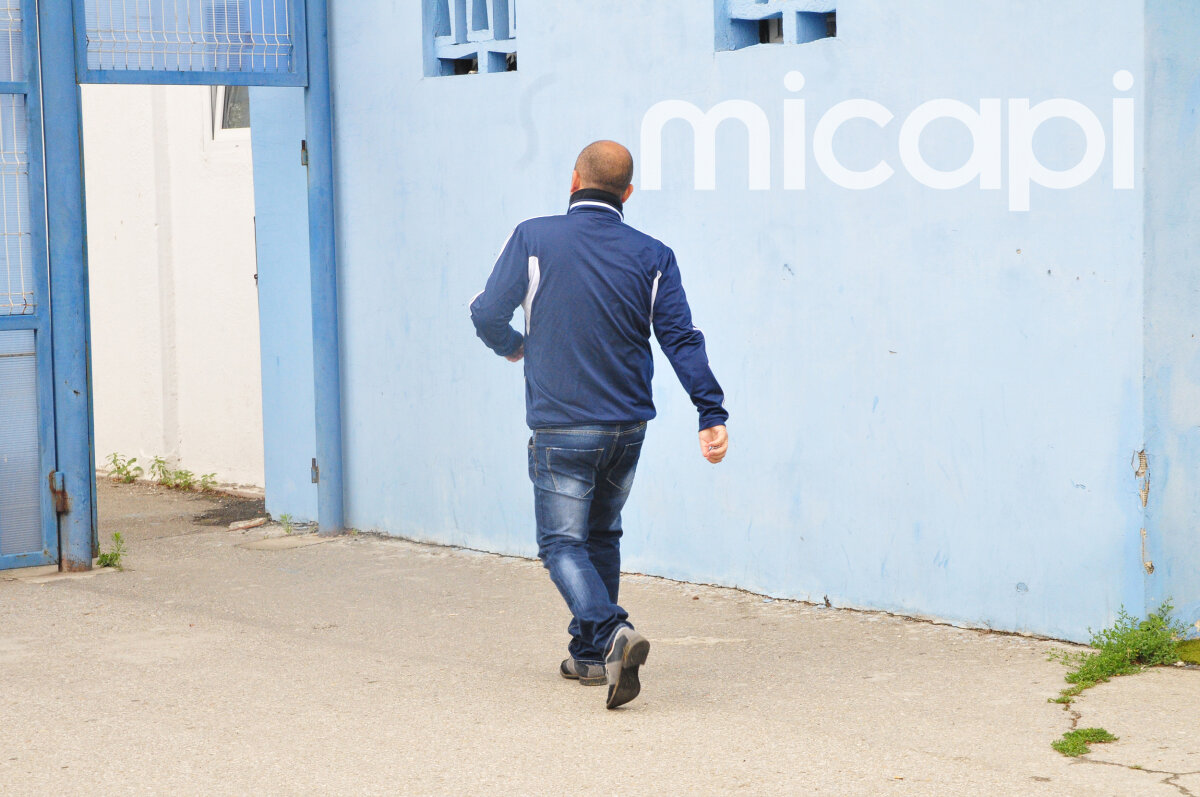 Scandal în Bănie! Olguţa i-a închis porţile stadionului » Radio GSP Mititelu: "Atac de tip mafiot"