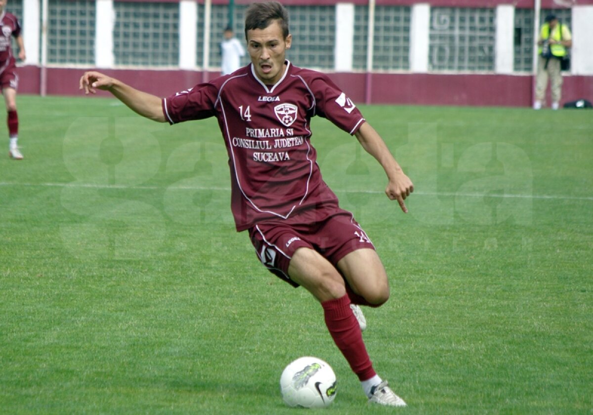 Galerie FOTO Cronica unui meci întîrziat » Rapid CFR s-a salvat de la retrogradare: 5-2 cu Sportul