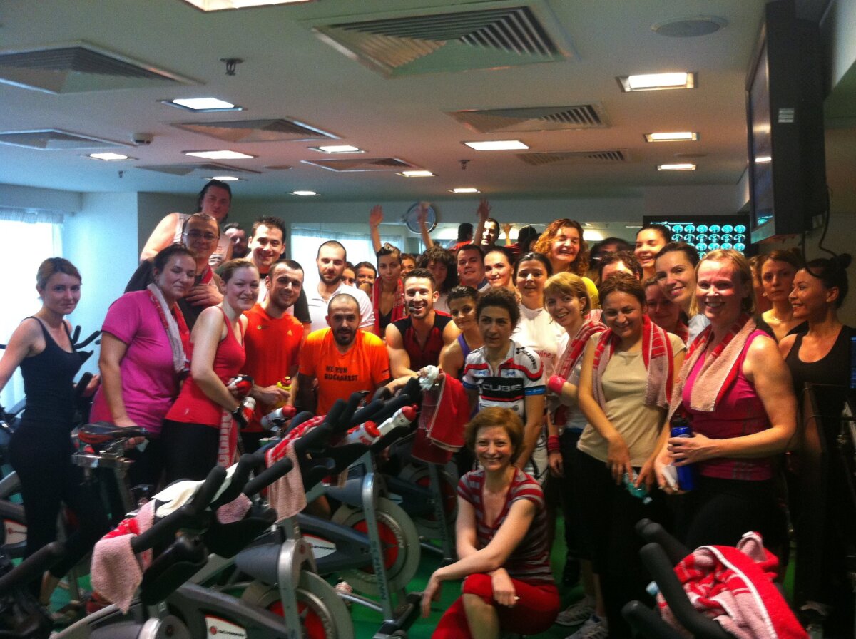 Fost coleg cu Luchin, Lato şi Pintilii, şi-a învins moartea, iar acum e instructor de fitness de succes