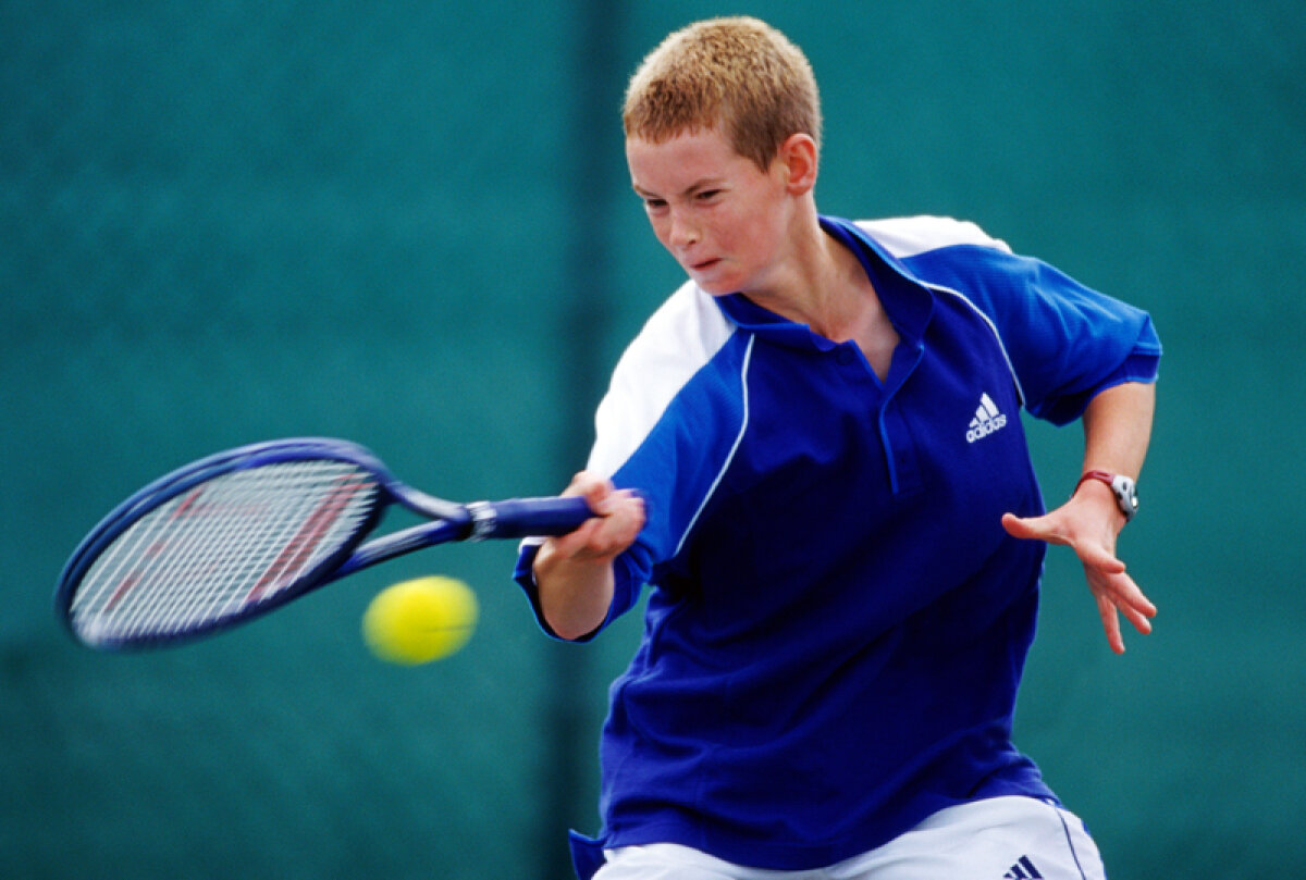 Scrisoare către puştiul Andy » Speranţa britanicilor la Wimbledon s-a calificat în optimi