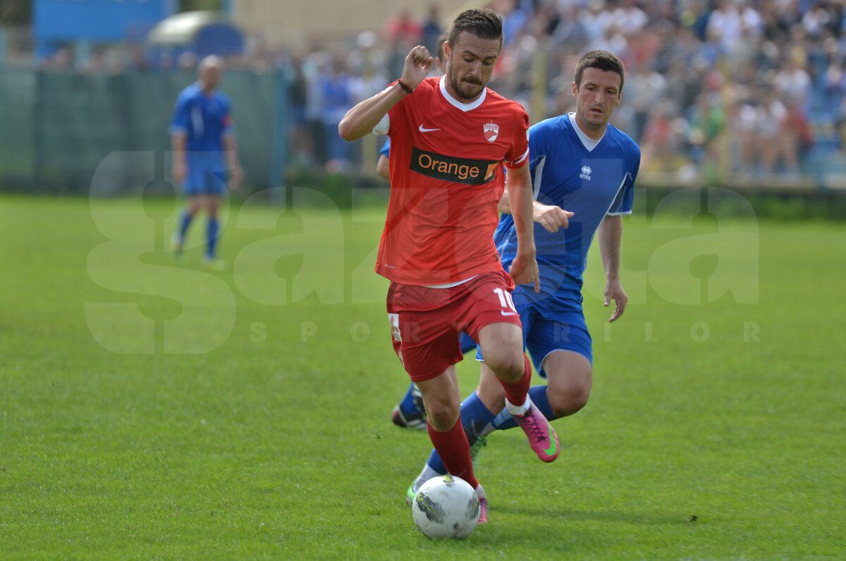 Galerie FOTO Înfrîngere la debut pentru Mulţescu » Dinamo nu a marcat timp de 120 de minute împotriva Coronei Braşov