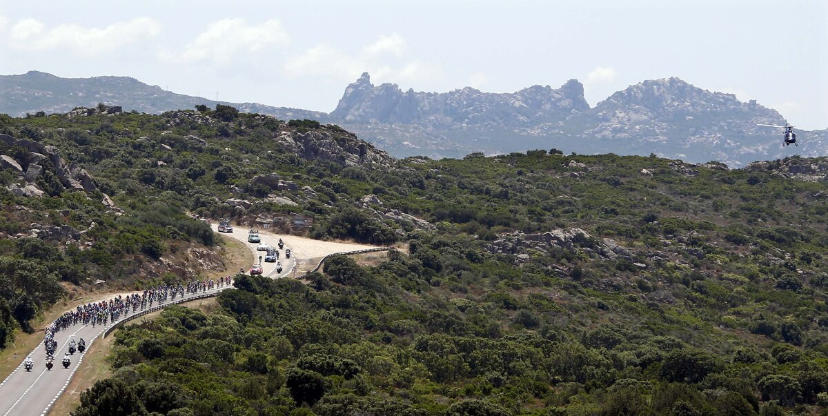 De ce Turul Franţei nu seamănă cu nimic în sport: 10 imagini spectaculoase