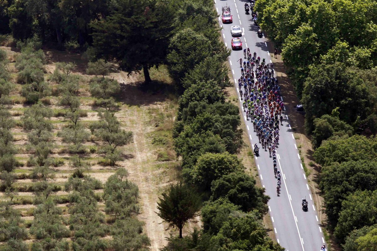 De ce Turul Franţei nu seamănă cu nimic în sport: 10 imagini spectaculoase