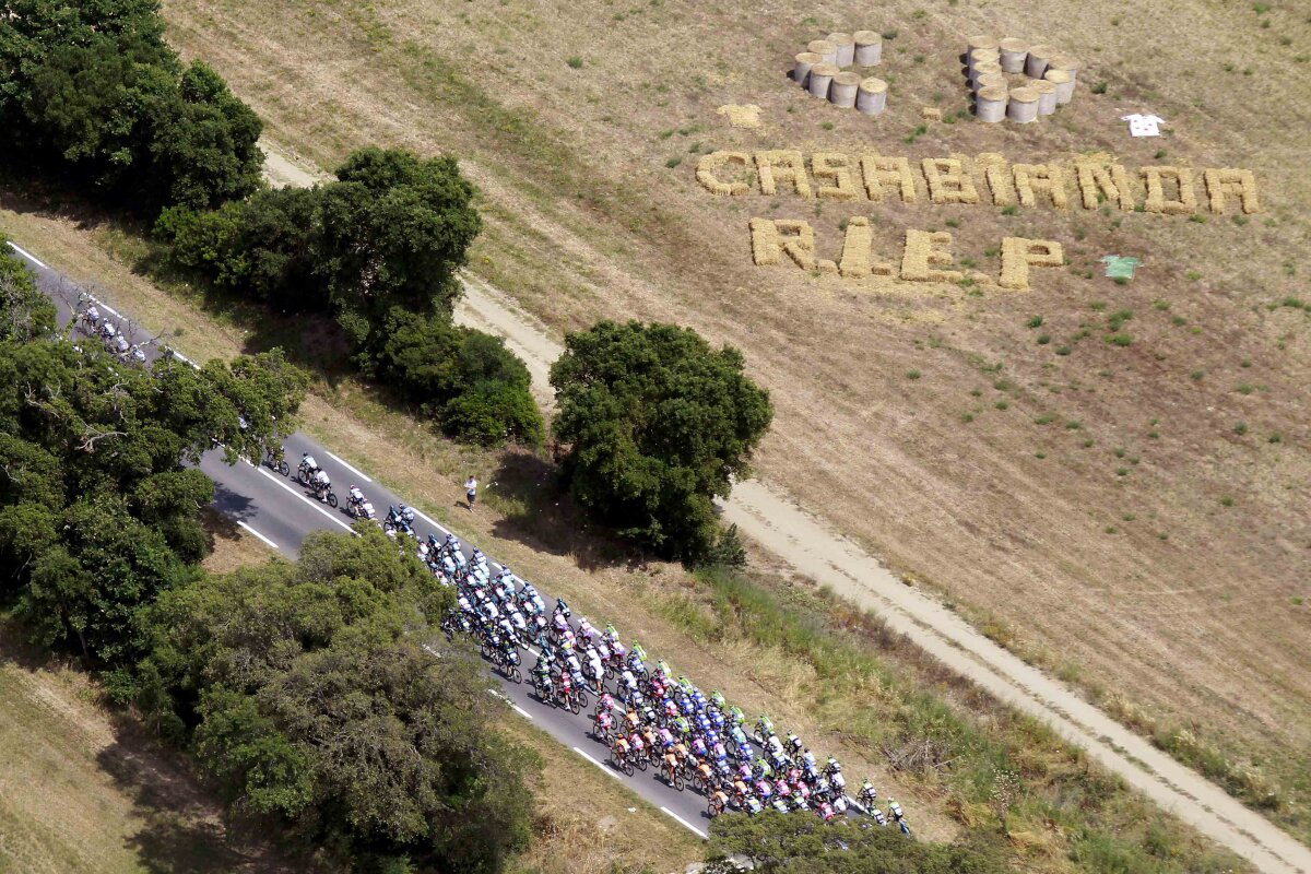 De ce Turul Franţei nu seamănă cu nimic în sport: 10 imagini spectaculoase