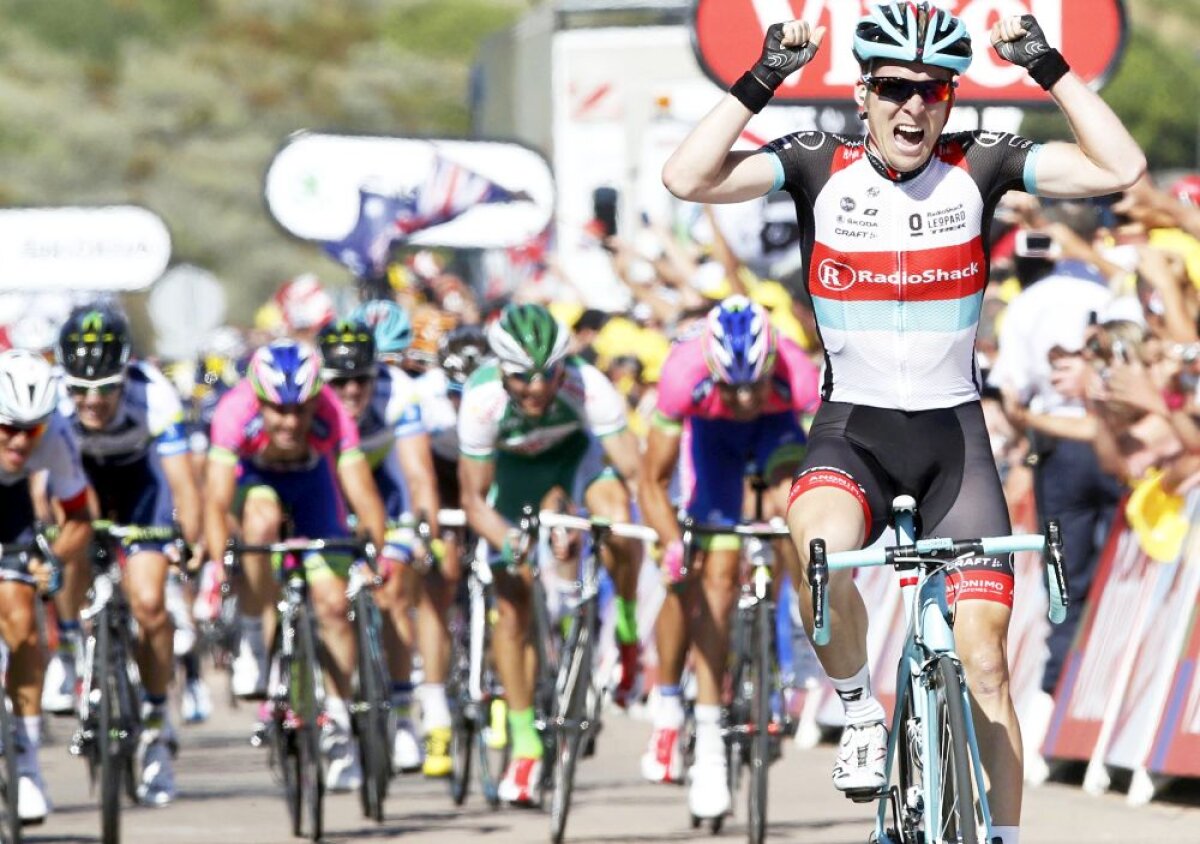 A la Cancellara » Jan Bakelants, victoria carierei în Ajaccio. Froome îi dă primele semnale lui Contador