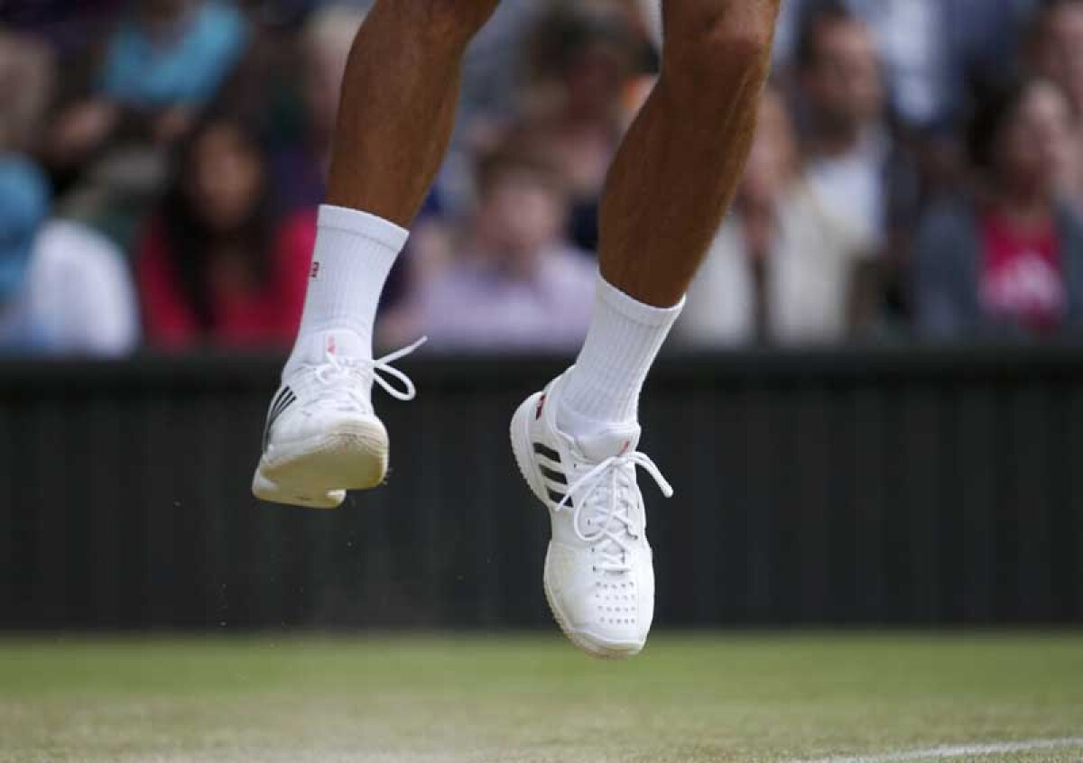 FOTOREPORTAJ Scene de iarbă » Cum arată Wimbledonul într-o zi de pauză