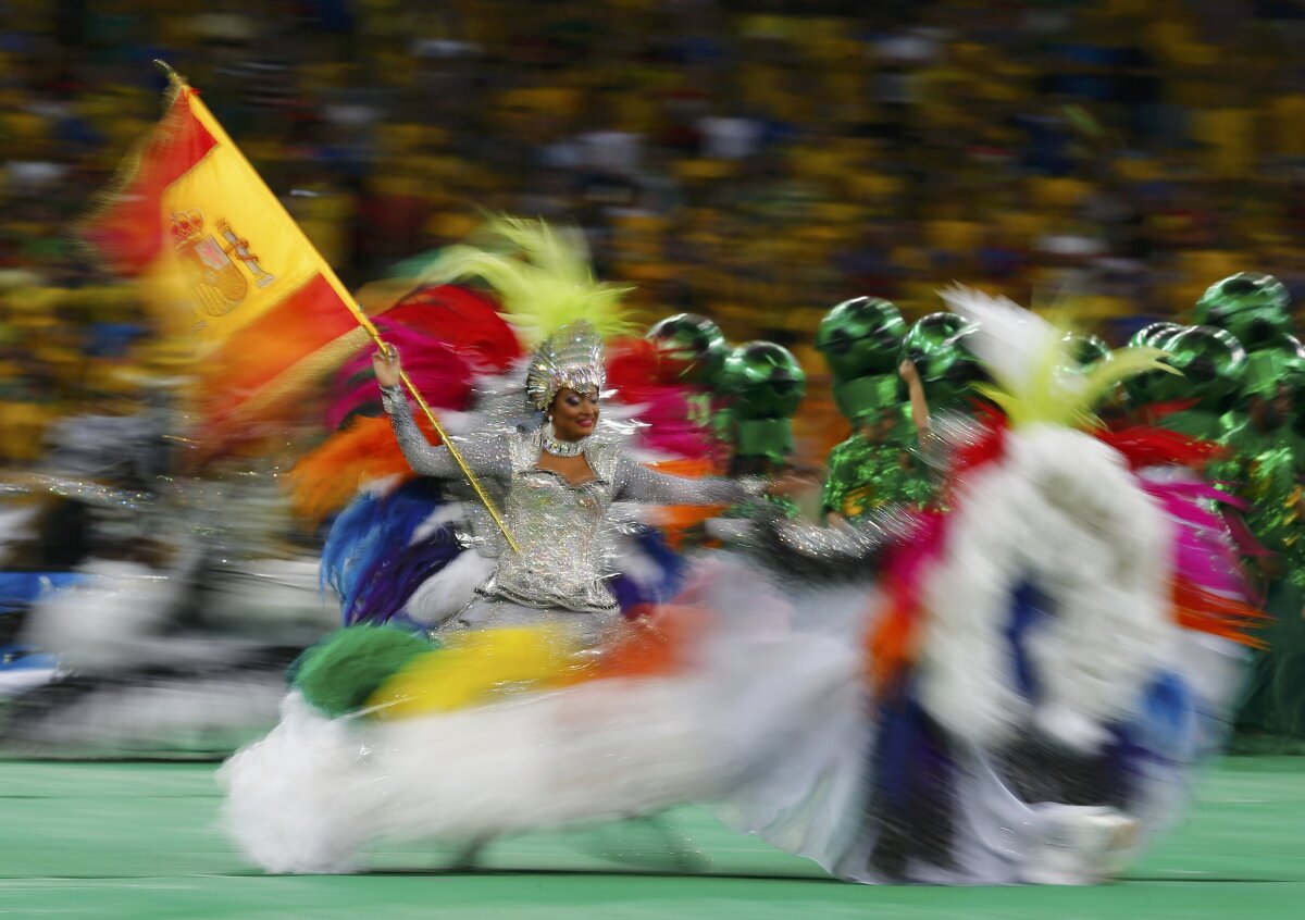 Suferinţă şi extaz » 10 imagini de colecţie din finala Cupei Confederaţiilor