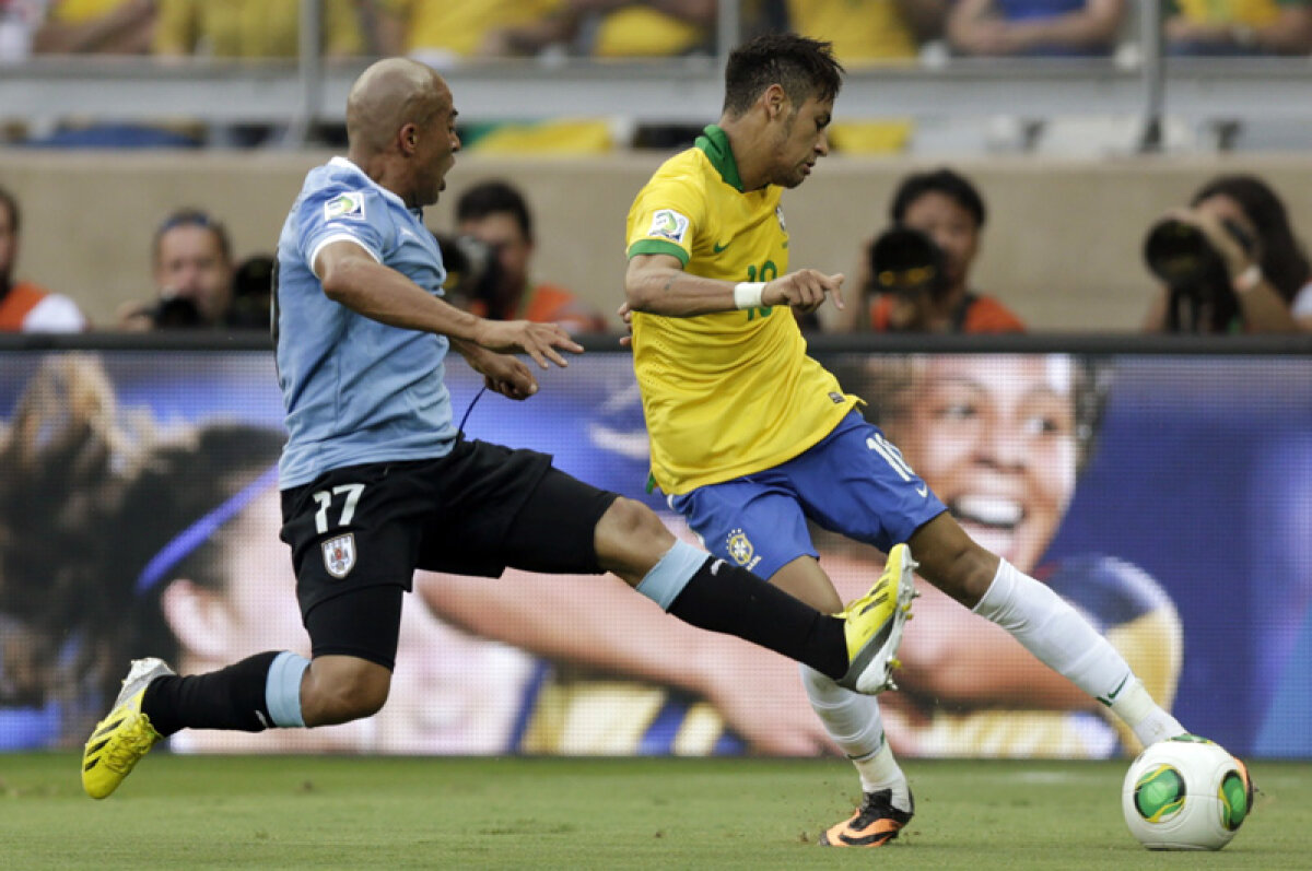 VIDEO Avertizat în Primera, Neymar răspunde cu un gol de la 40 de metri: "Ţînţarule, pregăteşte-ţi tibiile!"