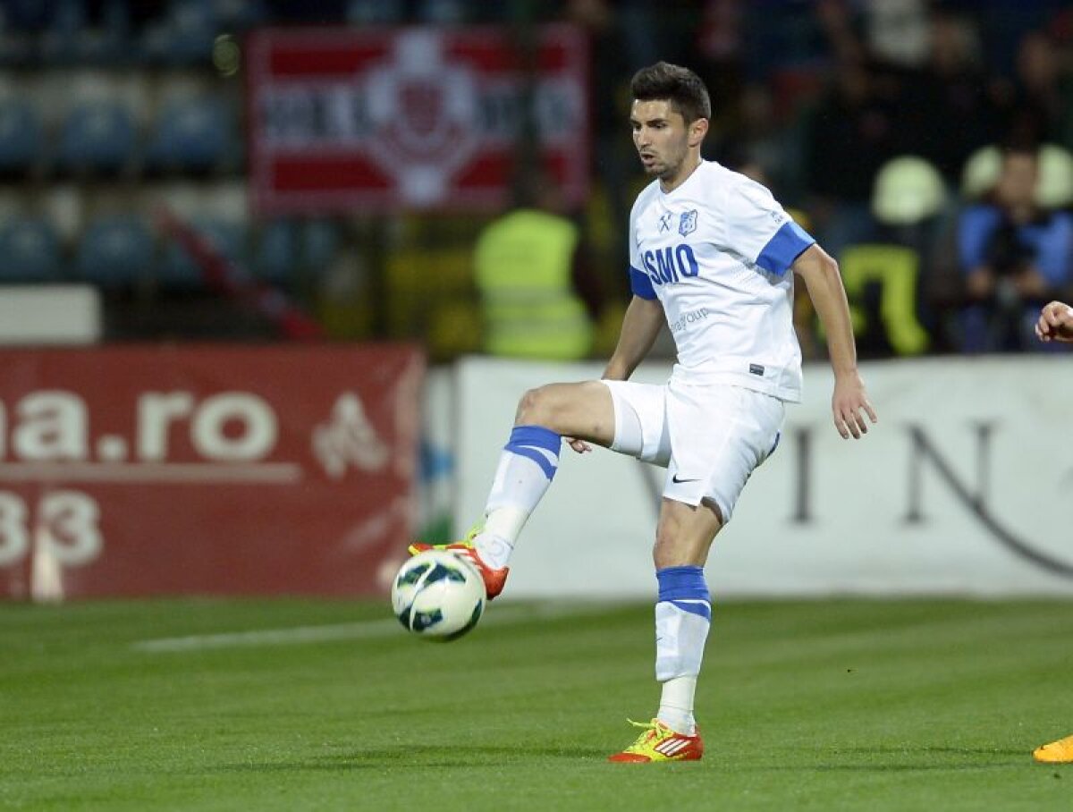 TOATE transferurile din Liga 1 sînt AICI » U Cluj face "hattrick-ul" la achiziţii!