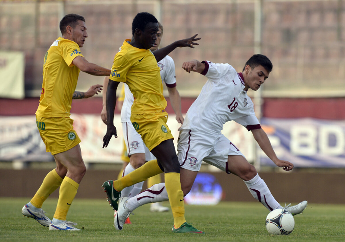 Barajul Rapid-Chiajna, apărut de nicăieri » Culisele deciziei surprinzătoare a FRF